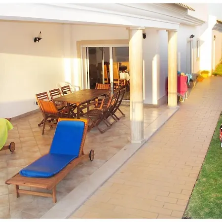 Casa Do Mar By Laranjal Vila