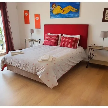 Casa Do Mar By Laranjal 别墅 *