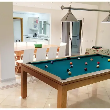 Casa Do Mar By Laranjal וילה *