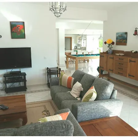 Casa Do Mar By Laranjal וילה אלבופיירה