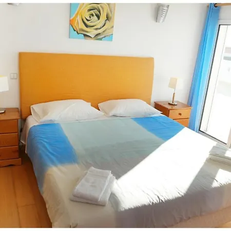 Casa Do Mar By Laranjal וילה אלבופיירה