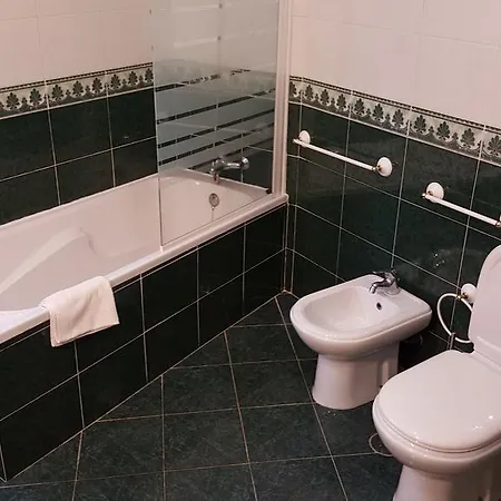 וילה Casa Do Mar By Laranjal אלבופיירה