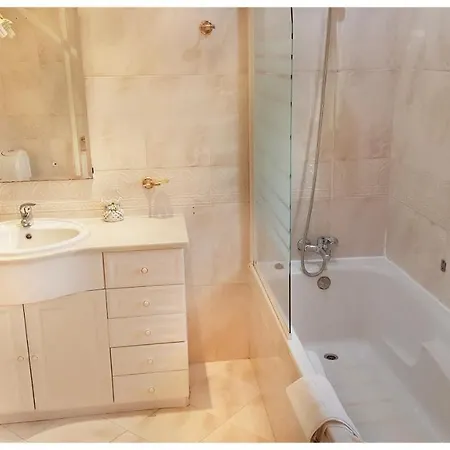 Casa Do Mar By Laranjal וילה אלבופיירה